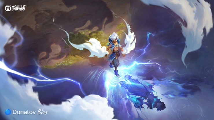 Сора из Mobile Legends: Bang Bang