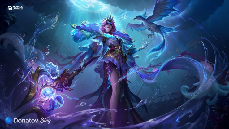 Фаша из Mobile Legends: Bang Bang