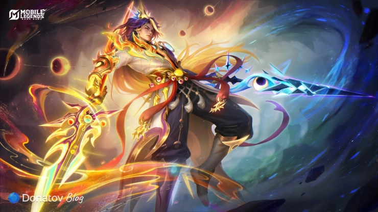 Арлотт из Mobile Legends: Bang Bang