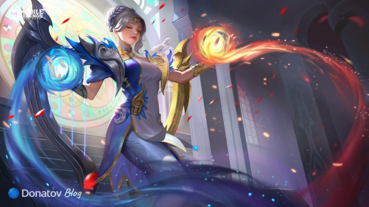 Люнокс из Mobile Legends: Bang Bang
