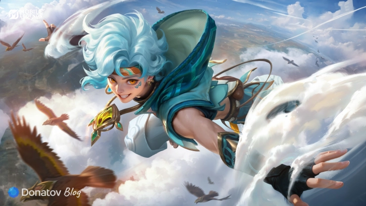 Сора из Mobile Legends: Bang Bang