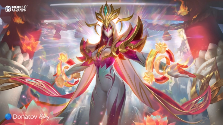 Ив из Mobile Legends: Bang Bang
