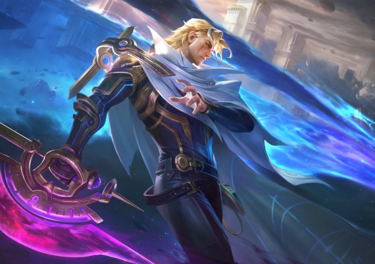 Нолан в Mobile Legends: Bang Bang — гайд на Хранителя разломов