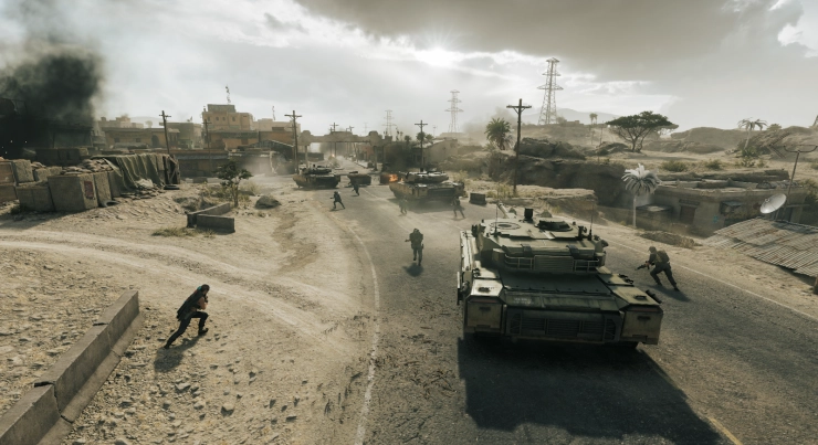 Лучшие настройки графики в Delta Force: как повысить FPS без потери качества