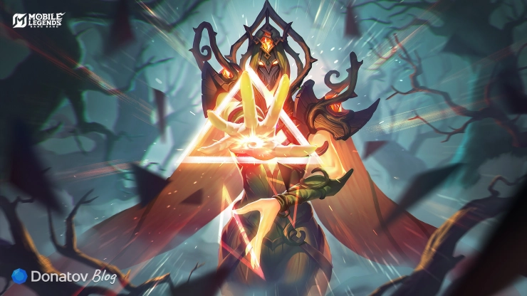 Ив из Mobile Legends: Bang Bang