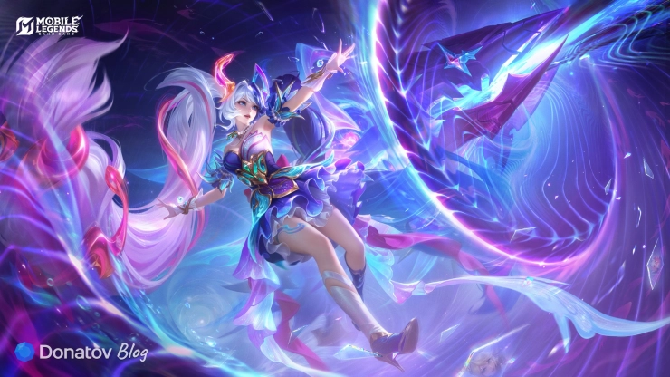 Лейла из Mobile Legends: Bang Bang