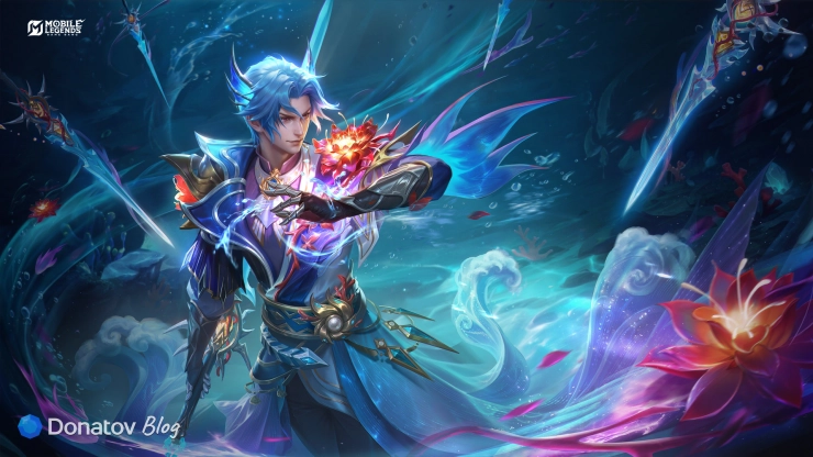Линг из Mobile Legends: Bang Bang