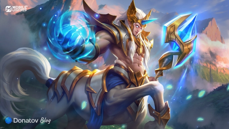 Хилос из Mobile Legends: Bang Bang
