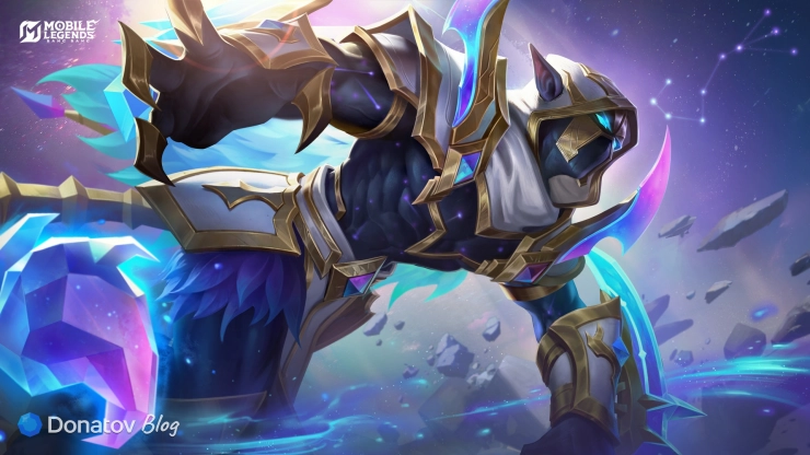 Хелкарт из Mobile Legends: Bang Bang