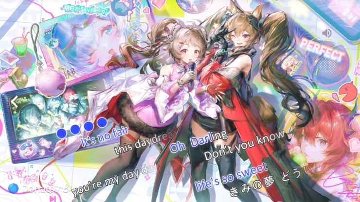Официальный арт Arknights: Endfield