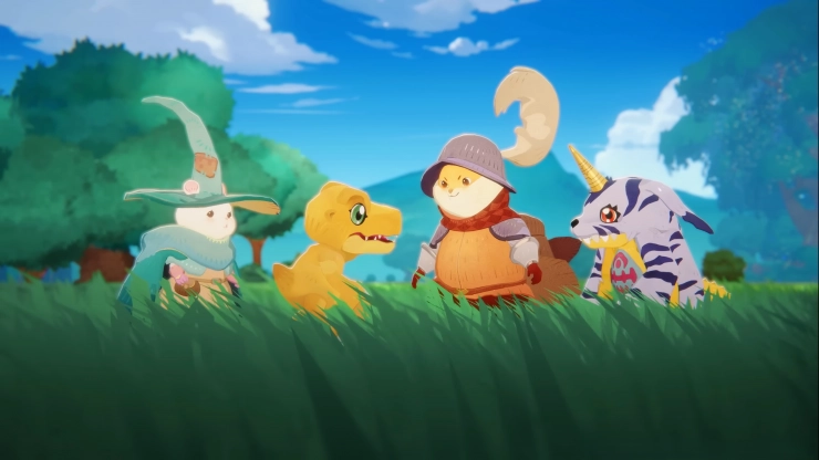Кроссовер AFK Journey и Digimon Adventure: подробности нового события