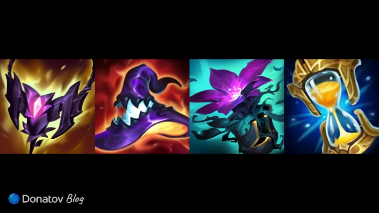 Альтернативные предметы вместо «Штормового прилива» в League of Legends