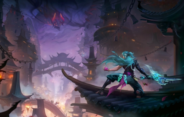 Су Ё в Mobile Legends: Bang Bang — полный гайд на экзорциста-убийцу