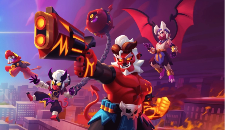 Лучший гайд и билд на Булла из Brawl Stars — неудержимого бульдозера