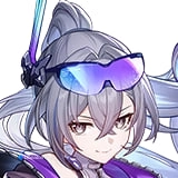 Серебряный Волк ур. 999 из Honkai: Star Rail