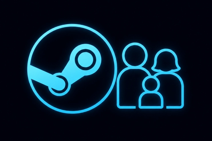 Как сделать семейный доступ в Steam: пошаговая инструкция и функции