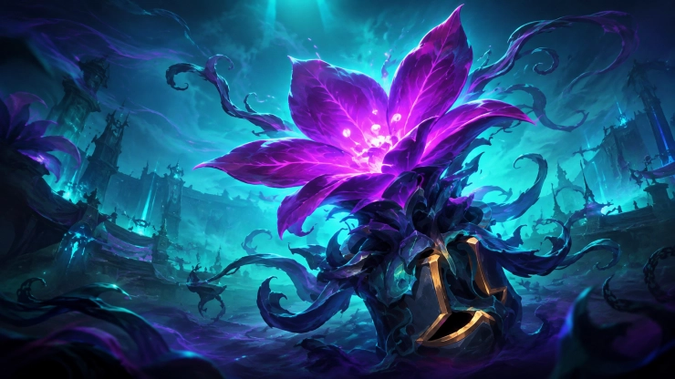 «Могильный цветок» в League of Legends: кому собирать и как работает предмет