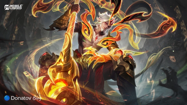 Сан в Mobile Legends: Bang Bang