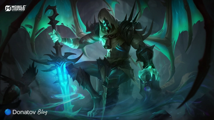 Аргус в Mobile Legends: Bang Bang