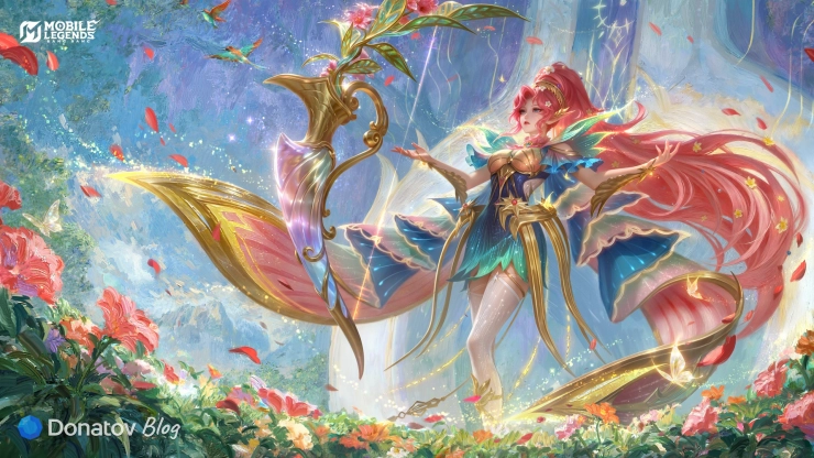 Мия в Mobile Legends: Bang Bang