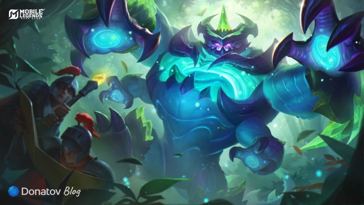 Глу в Mobile Legends: Bang Bang