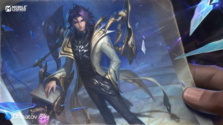 Марсель в Mobile Legends: Bang Bang