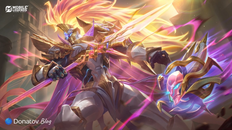 Альфа в Mobile Legends: Bang Bang