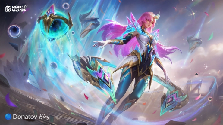 Новария в Mobile Legends: Bang Bang