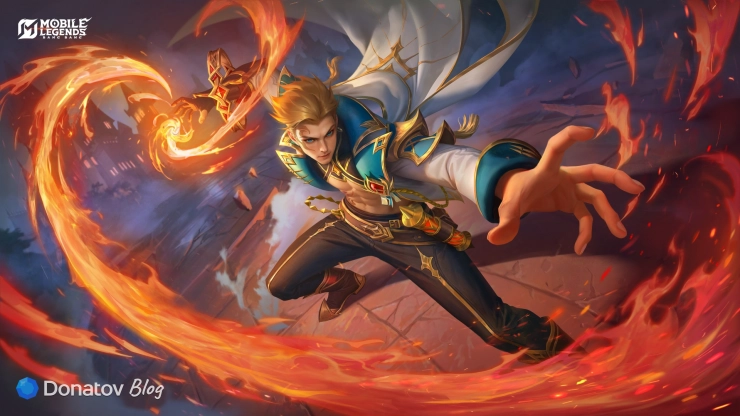 Валир в Mobile Legends: Bang Bang