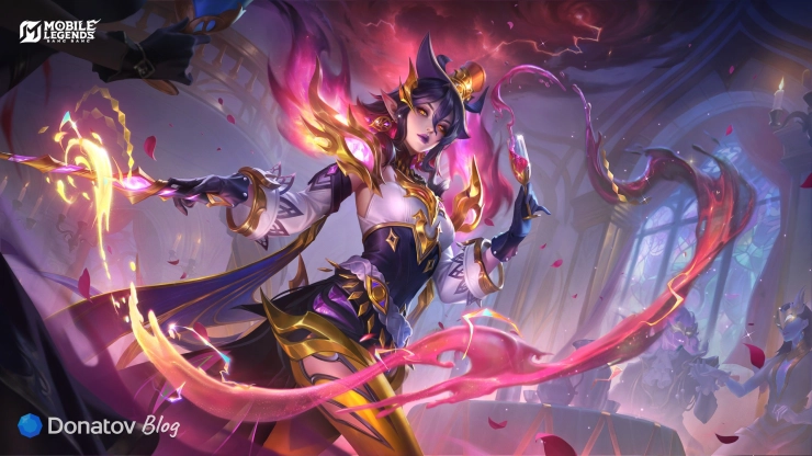 Эйдора в Mobile Legends: Bang Bang