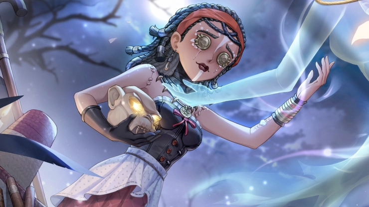 Enchantress в Identity V: полный гайд на опасную чародейку Патрицию Дорваль
