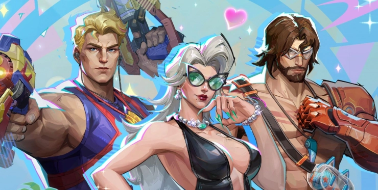 «Рыбалка Кракоа» и летние шарики в Marvel Rivals: жаркий фестиваль продолжается