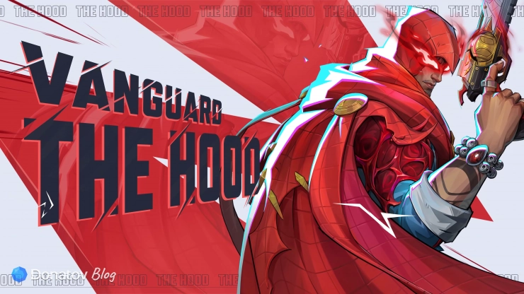 Герой Капюшон в Marvel Rivals