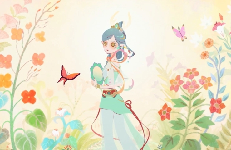 Identity V × Shanghai Animation Film Studio: актуальные подробности коллаборации