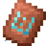 Шаблон «Ось» в Minecraft