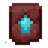 Шаблон «Незеритовое улучшение» в Minecraft
