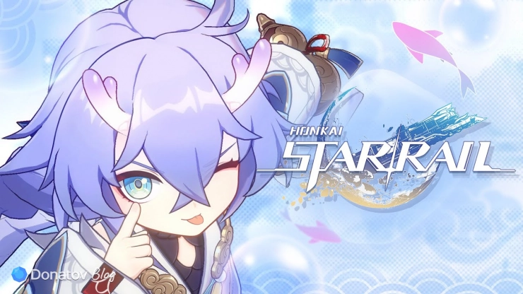Байлу в Honkai: Star Rail