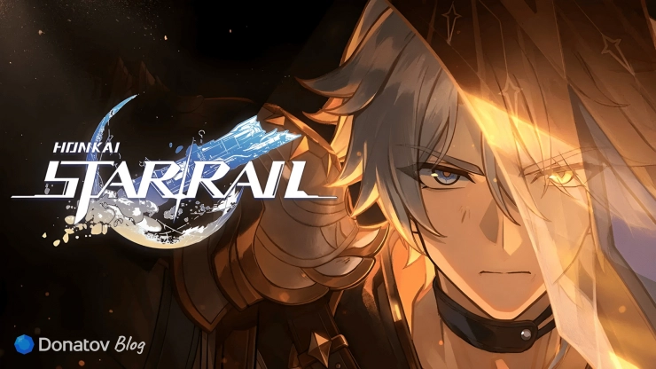 Фаенон в Honkai: Star Rail