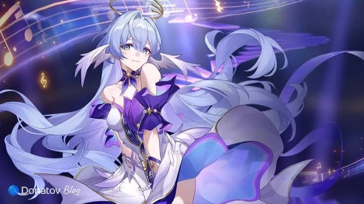 Зарянка в Honkai: Star Rail