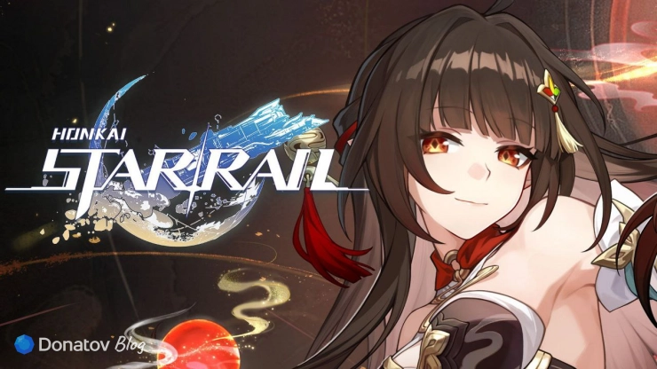 Линша в Honkai: Star Rail