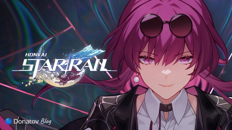 Кафка в Honkai: Star Rail