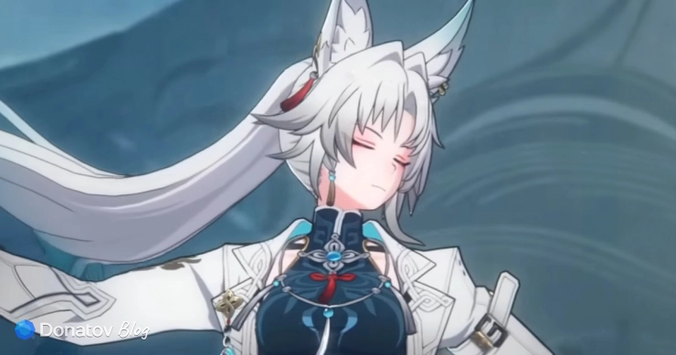 Фэйсяо в Honkai: Star Rail