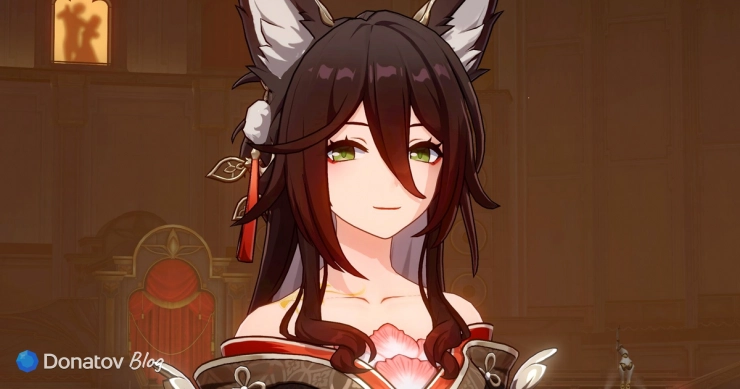 Фуга в Honkai: Star Rail