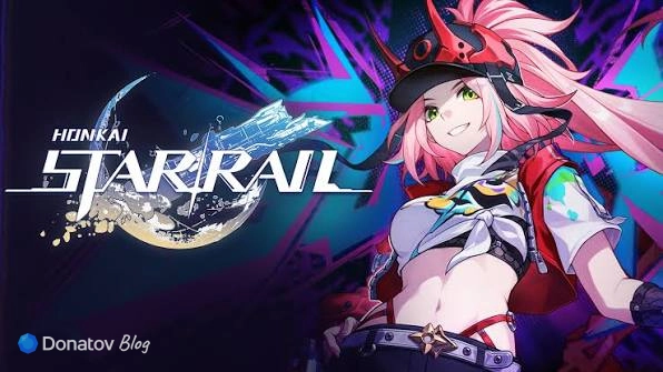 Раппа в Honkai: Star Rail