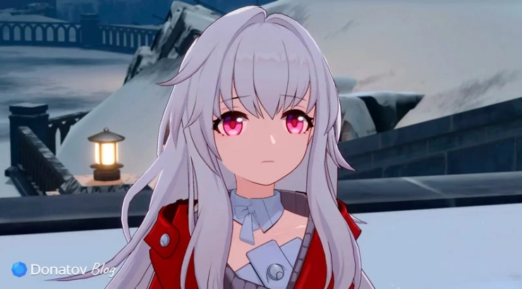 Клара в Honkai: Star Rail