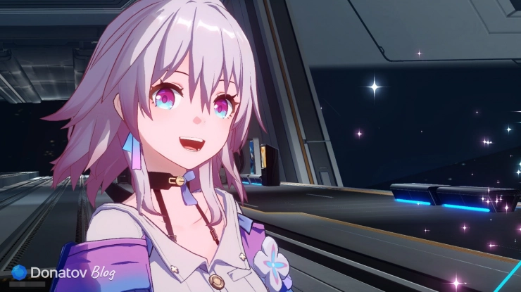 Март 7 в Honkai: Star Rail