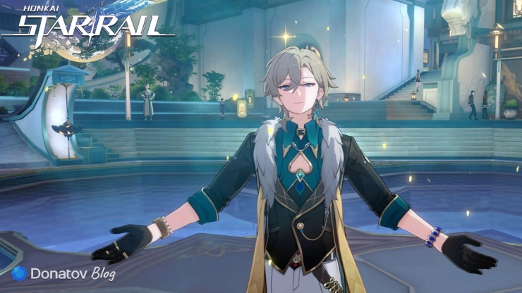 Авантюрин в Honkai: Star Rail