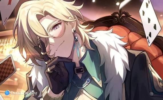 Авантюрин в Honkai: Star Rail