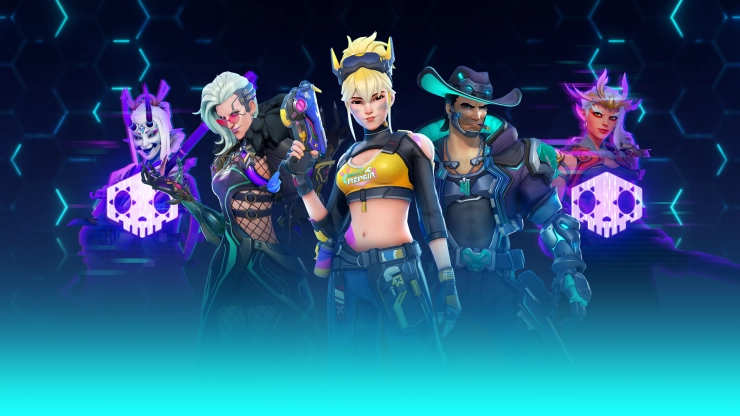 Обзор 4 сезона Overwatch: новости игры ― кто получил скины в боевом пропуске