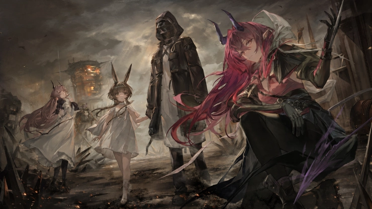 Arknights — советы новичкам для правильного старта и развития аккаунта